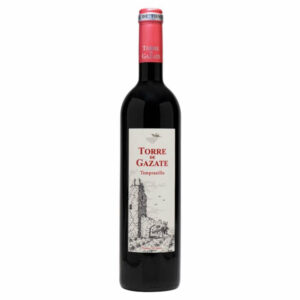 TORRE DE GAZATE TEMPRANILLO