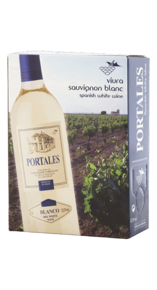 Portales Blanco 5L Bag in Box